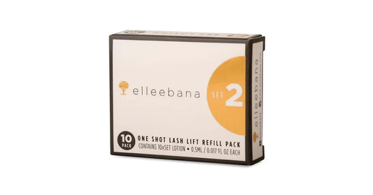 Elleebana Lash Lift Individual Step 2 (10/pk)
