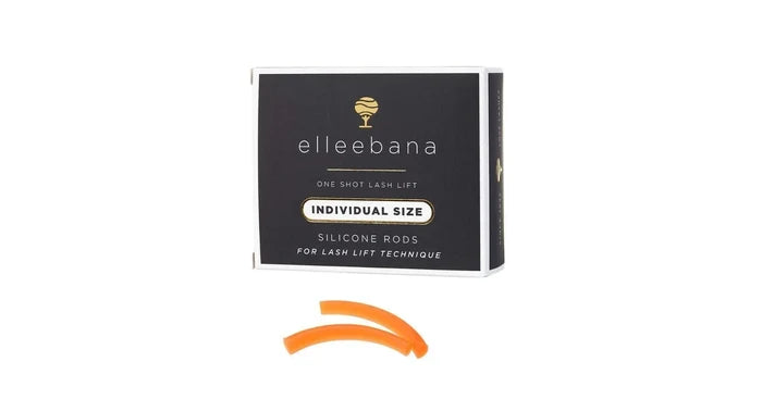 Elleebana Silicone Rods Combo Pack (4 pairs)
