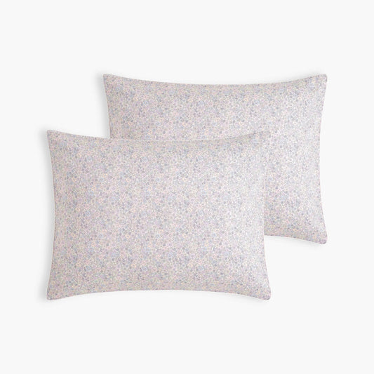 Enchanted Wildflowers in the Standard Pillowcase Set
