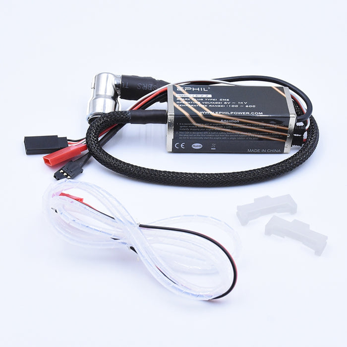 Ephil Electric Ignition for Single-Cylinders