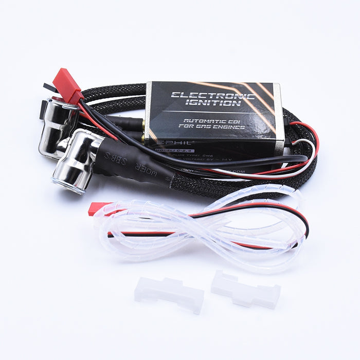 Ephil Electric Ignition for Twin Cylinders