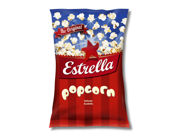 Estrella Popcorn – 65g (2.29oz)