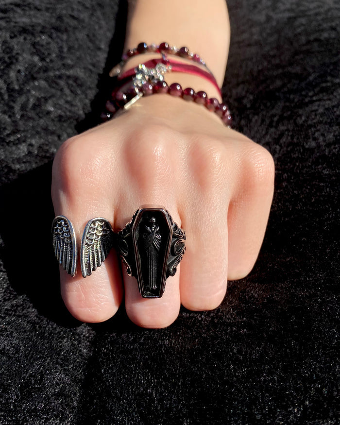 Eternally Yours Replica Ring ~ Chris Cerulli