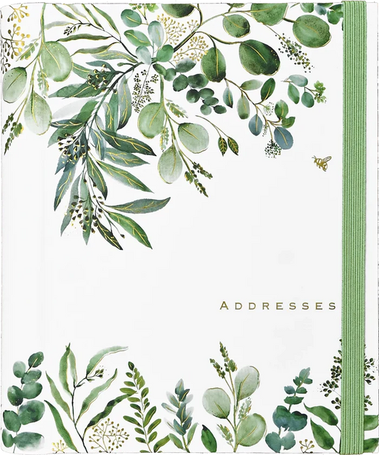 Eucalyptus Address Book