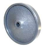 Eureka 1400/2000 Series and Most Sanitares Rear Wheel Part 35858A-2