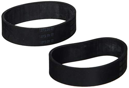 Eureka Canister Vacuum Cleaner 6900 Series Type AR Flat Belts 2 Pk Part 58065D-12, 58065D, 58065