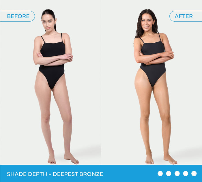 Express Aero Self Tanning Mousse