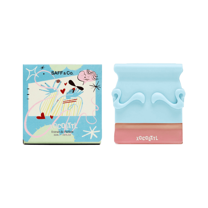Extrait de Parfum XOCOLATL