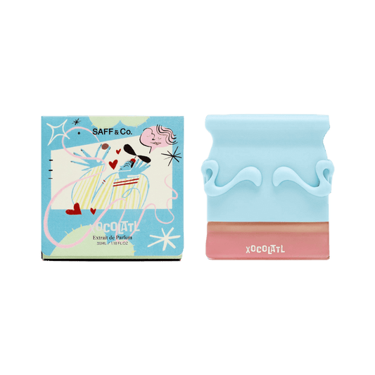 Extrait de Parfum XOCOLATL