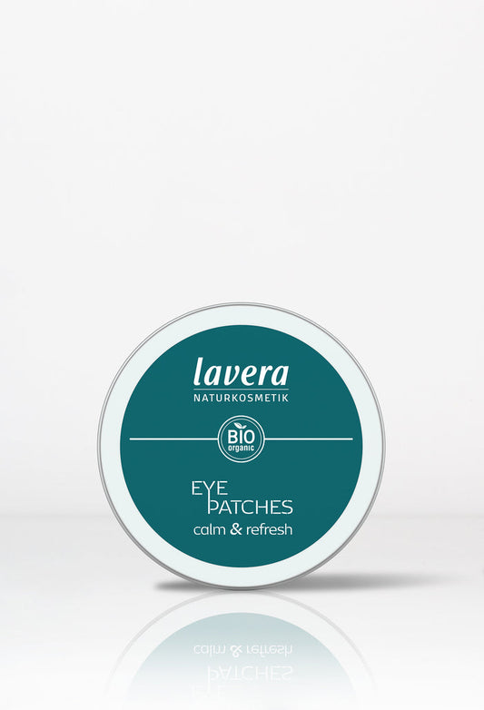 lavera Eye Patches Calm & Refresh