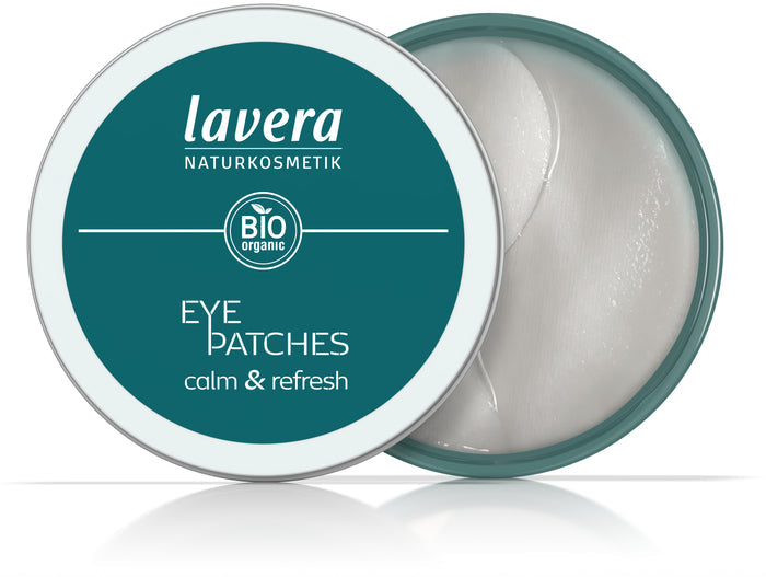 lavera Eye Patches Calm & Refresh