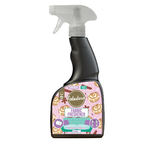 Fabric Freshener Cinnamon Kiss 500ml