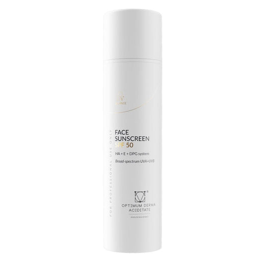 Face sunscreen SPF50,  200 ml