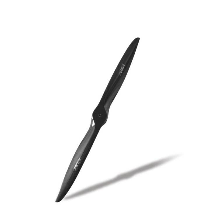 Falcon 24x8 Gas Two Blade Carbon Propeller