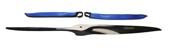 Falcon 25x9 Gas Two Blade Carbon Propeller