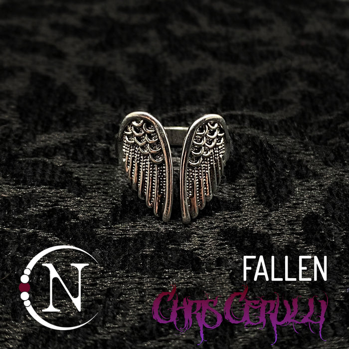 Fallen From Grace NTIO Ring by Chris Cerulli