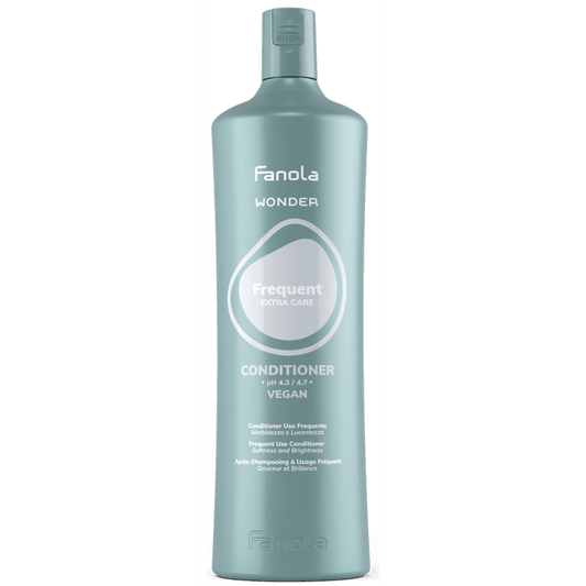 Fanola Wonder Frequent Conditioner 1000ml - Hairdressing Supplies