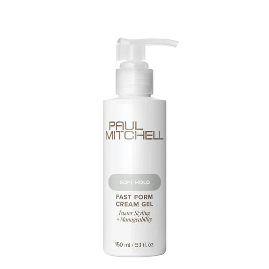 Fast Form Cream Gel