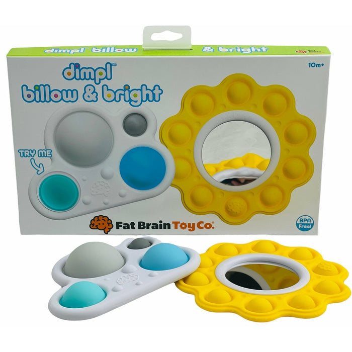 Fat Brain Dimpl Billow & Bright