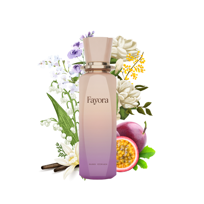 Fayora by Paris Corner