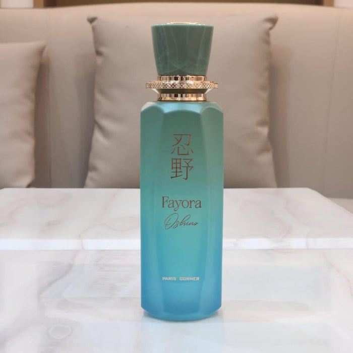 fayora oshino unisex perfume