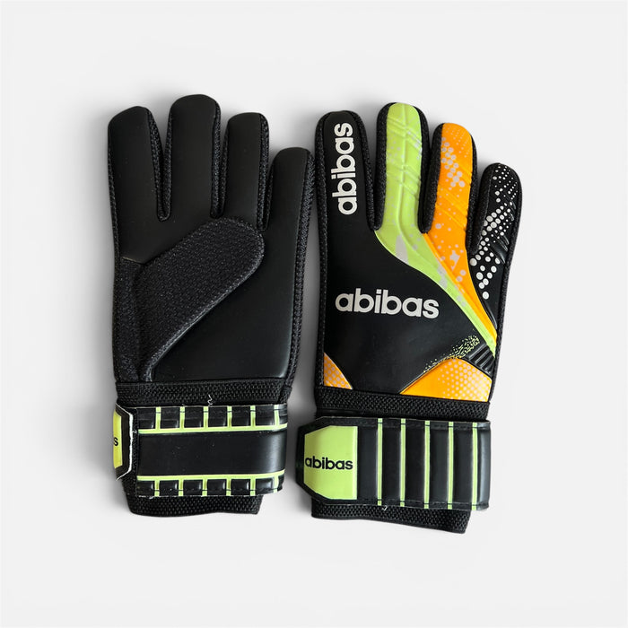 SP German palm football goalkeeper gloves