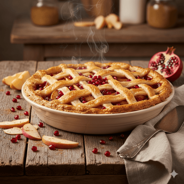 Pomegranate Apple Pie - Our featured fragrance oil deal