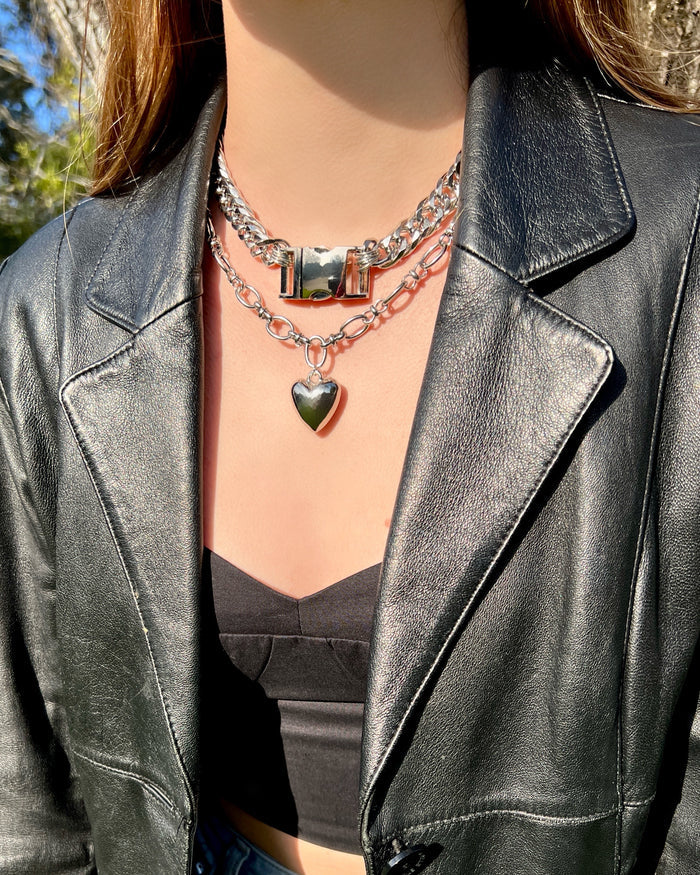 Feed My Chaos NTIO Choker/Necklace by Lilith