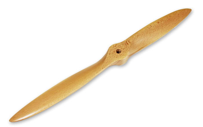 Fiala Wooden propeller 24x10 2-blade natural