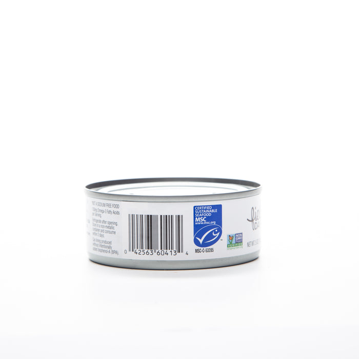 Field Day No Salt Added Wild Caught Chunk White Albacore Tuna 142g