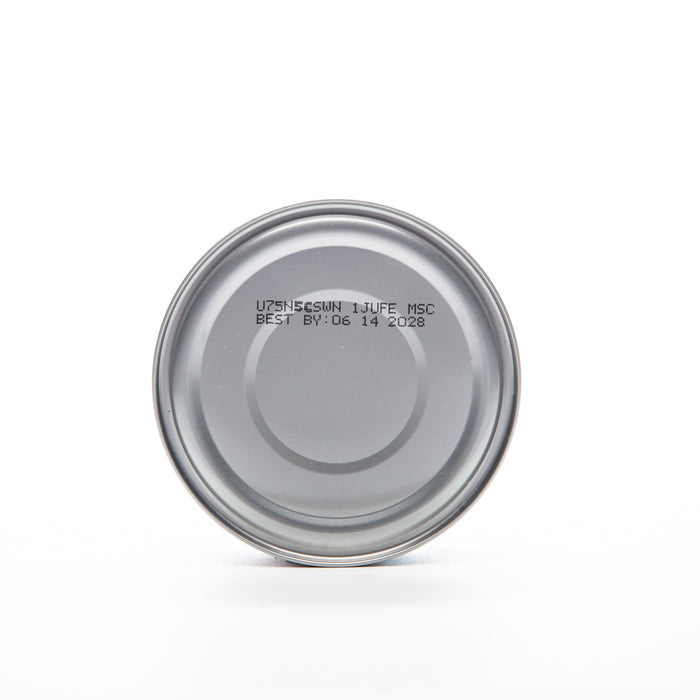 Field Day No Salt Added Wild Caught Chunk White Albacore Tuna 142g