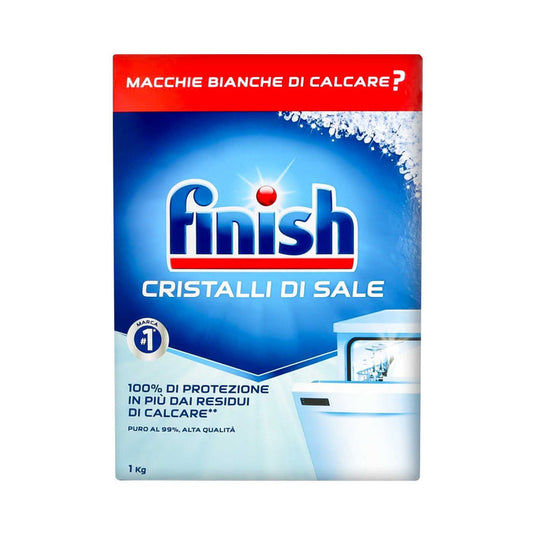 FINISH CRISTALLI DI SALE 1KG