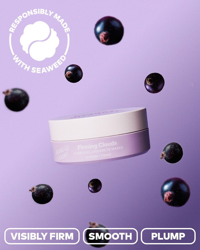 Firming Clouds Undereye Masks