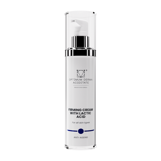 Firming Cream with Lactic Acid, 50 ml