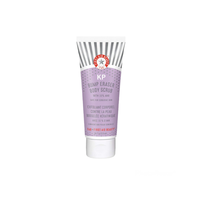 First Aid Beauty KP Bump Eraser Body Scrub 2oz
