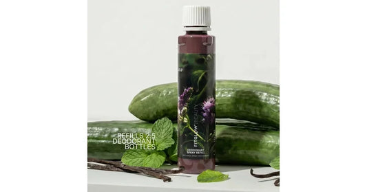 Fitglow Deodorant Spray (120ml) - REFILL