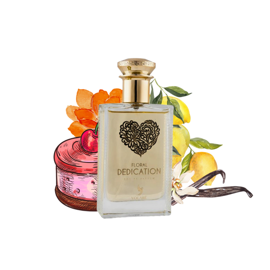 Floral Dedication Volare