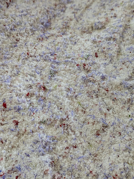 Floral Sugar