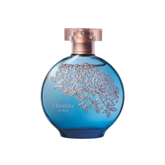 Floratta My Blue Eau de Toilette - O Boticário US - Floratta - Fragrance