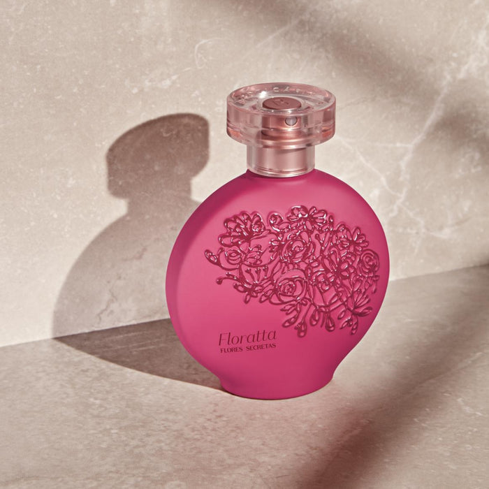 Floratta Secret Flowers Eau de Toilette - O Boticário US - Floratta - Fragrance
