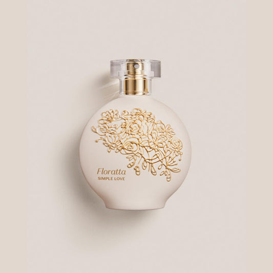 Floratta Simple Love Eau de Toilette - O Boticário US - Floratta - Fragrance