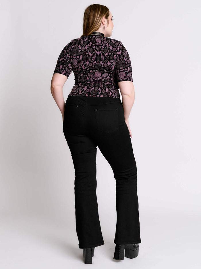 Folklore Lace Top