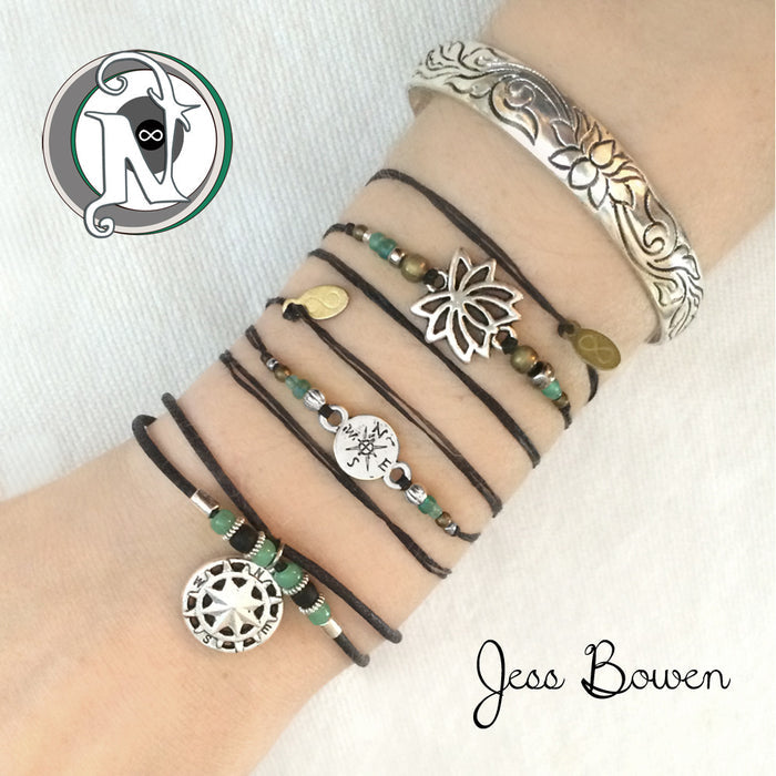 Follow Me NTIO Bracelet By Jess Bowen