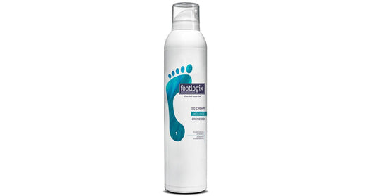 Footlogix DD Mousse with Spiralina (300ml/10.1oz./286.3gm)