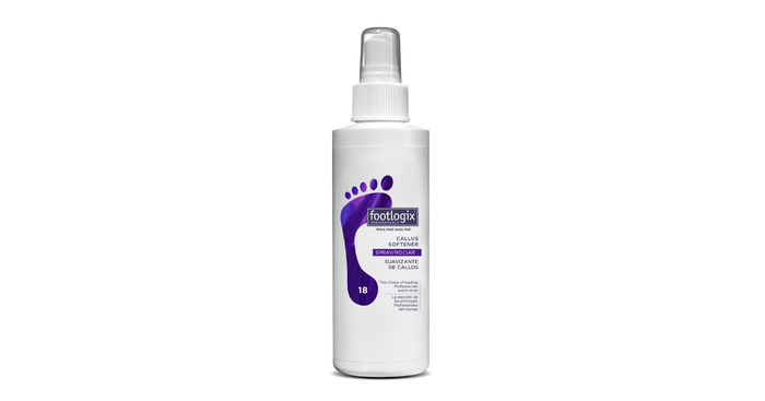 Footlogix Professional Callus Softener (180ml/6.09fl.oz.)