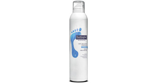 Footlogix Very Dry Skin Formula (300ml/10.1oz./286.3gm)