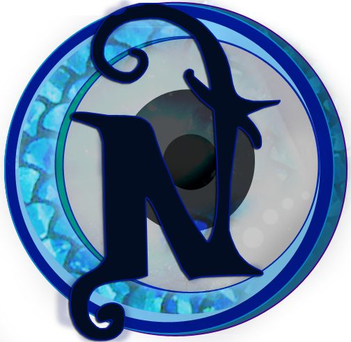 For Your Hair NTIO Dark Seas Necklace