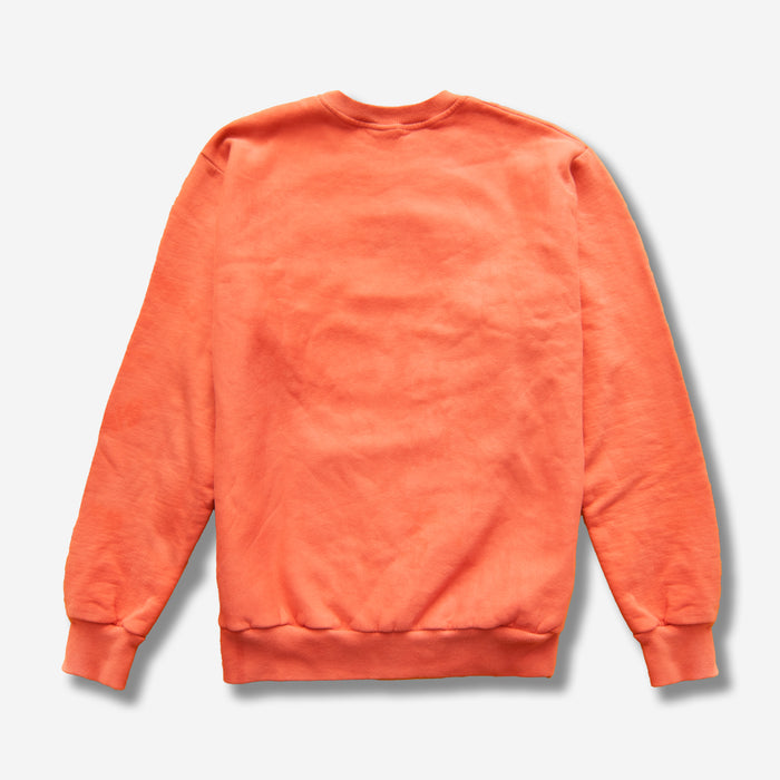 Foraged Natural-Dye Embroidered Sweater by Rubinski Works