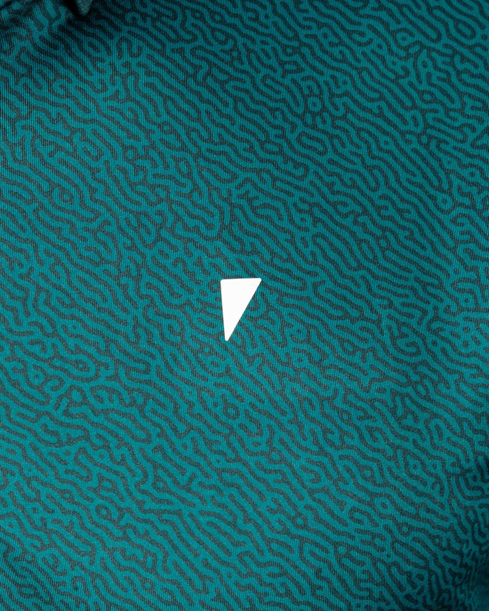 Forest Maze Classic Polo