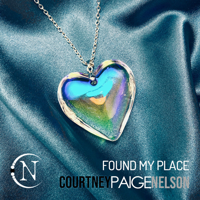 Found My Place Holiday 2022 NTIO Necklace by Courtney Paige Nelson ~ Limited Edition